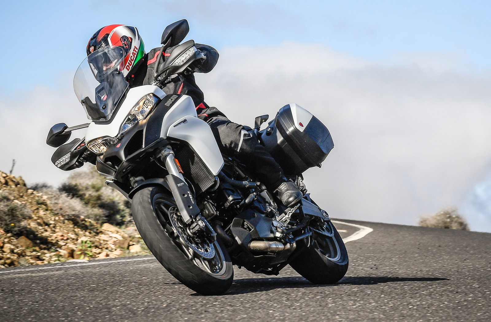 Ducati Multistrada 950